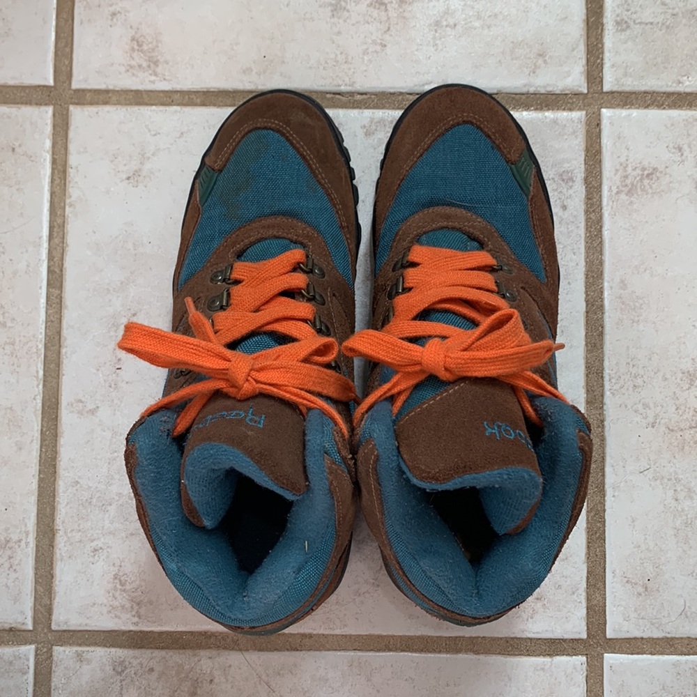Vintage Reebok hiking boots - Picture 3 of 6